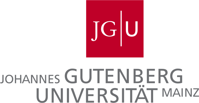 johannes gutenberg university mainz 330 logo