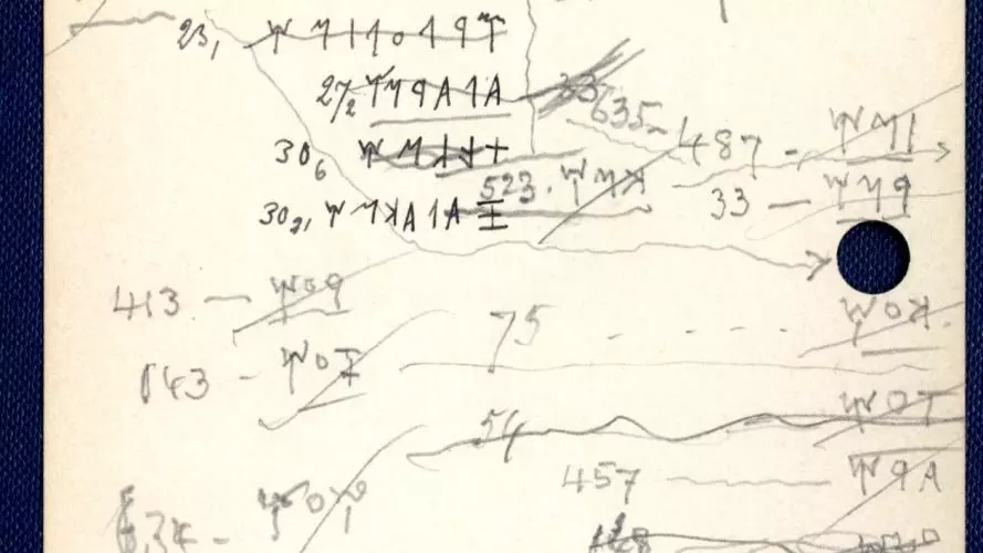 bucklers notes on the decipherment of lydian  words ending ml